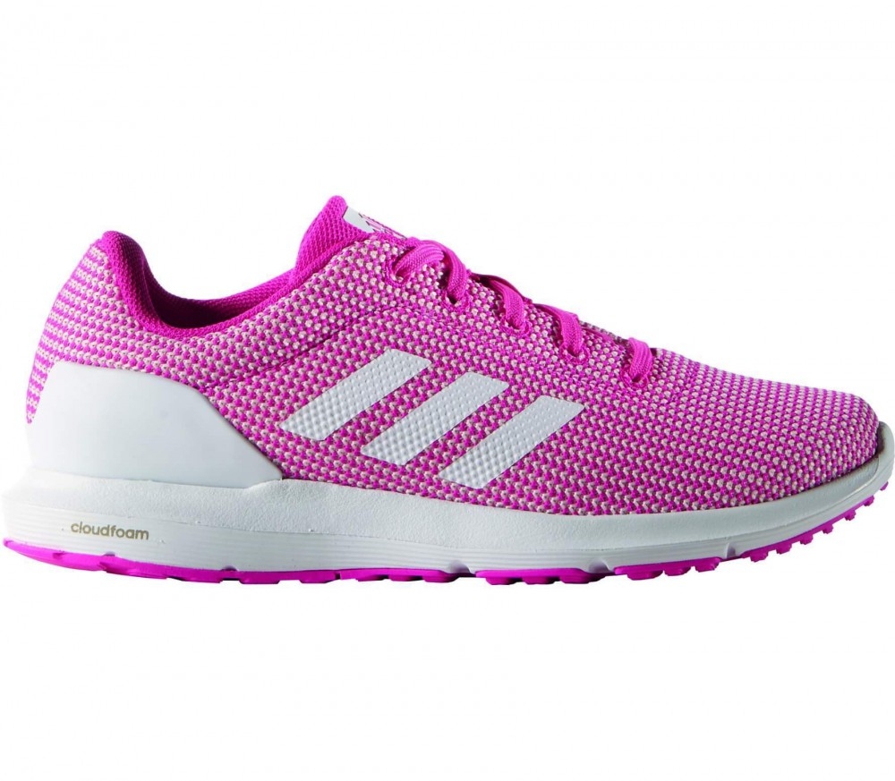 Adidas Cosmic Cloudfoam Running Shoes For Women AQ2176