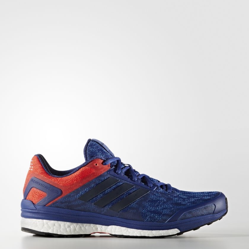 Adidas SuperNova Sequence 9 Running Shoes For Men AQ3535