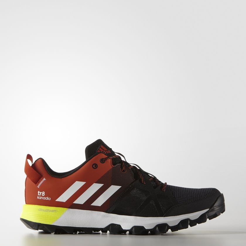 Adidas Kanadia 8 Trail Running Shoes AQ5843