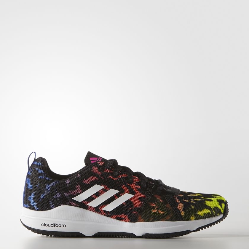 Adidas Arianna Cloudfoam Training Shoes For Women AQ6383