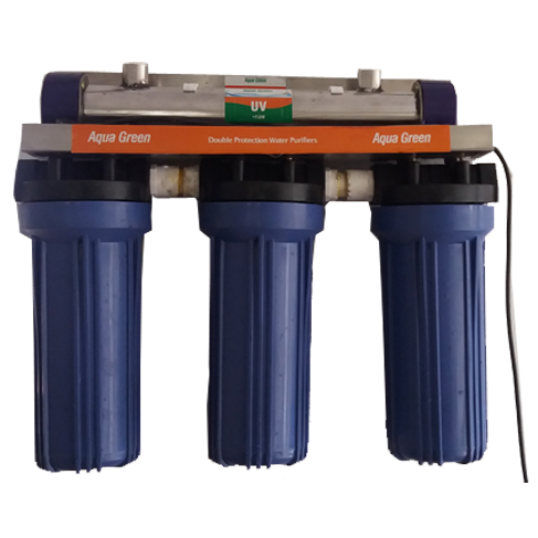 Aqua Green 200 LPH UV Water Purifier
