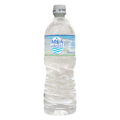 Aqua Hundred Mineral Water 1LTR