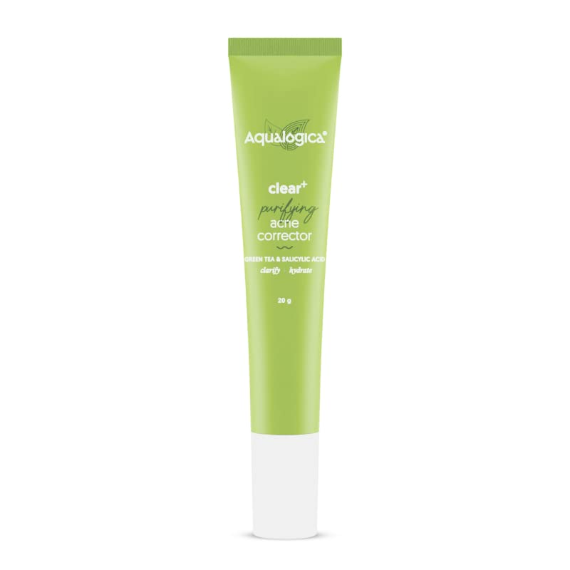 Aqualogica Clear + Anti Acne Corrector 20g