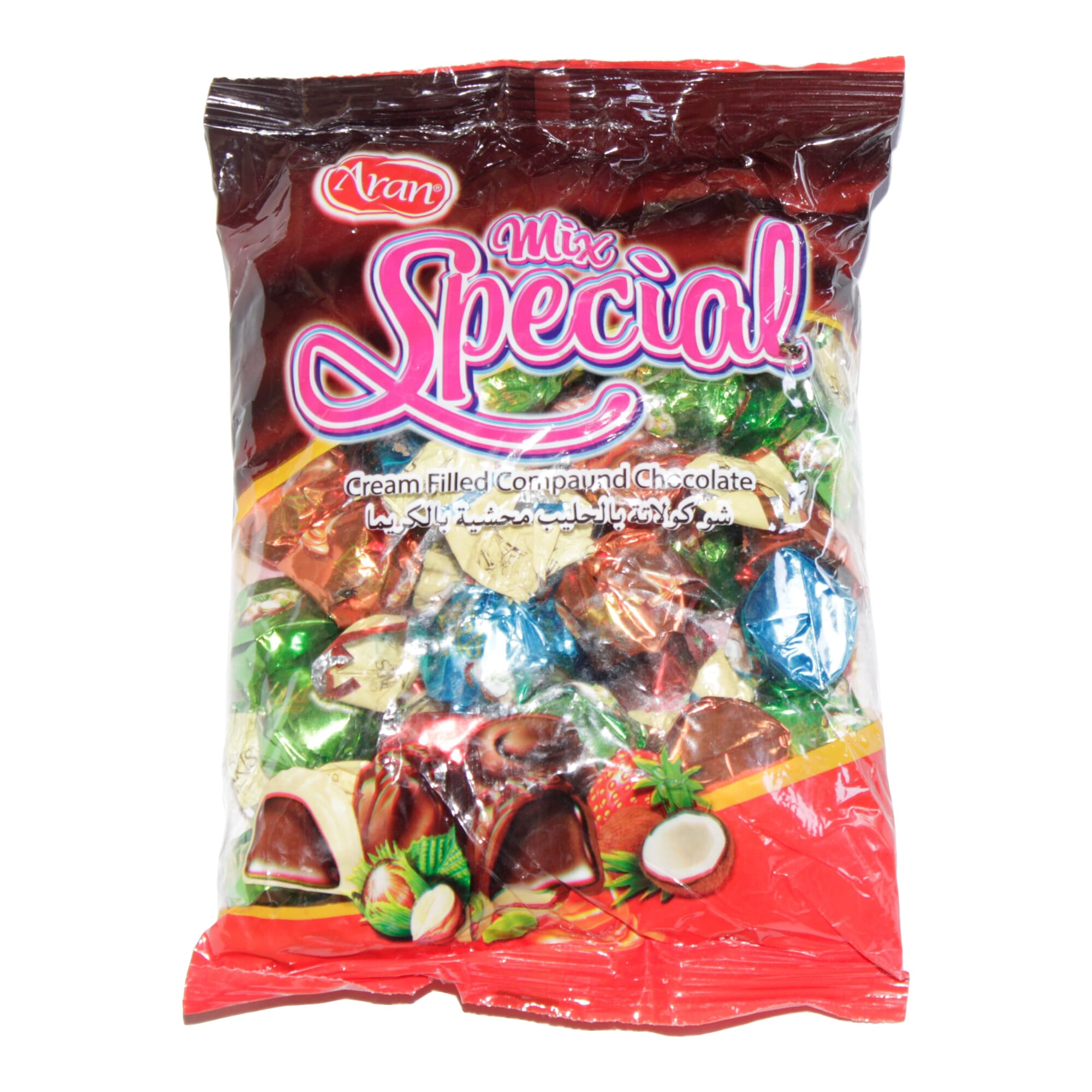Aran Mix Special Chocolate 400 Gm
