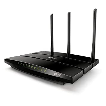 Tp-Link Archer C7 Ac1750 Wireless Dual Band Gigabit Router