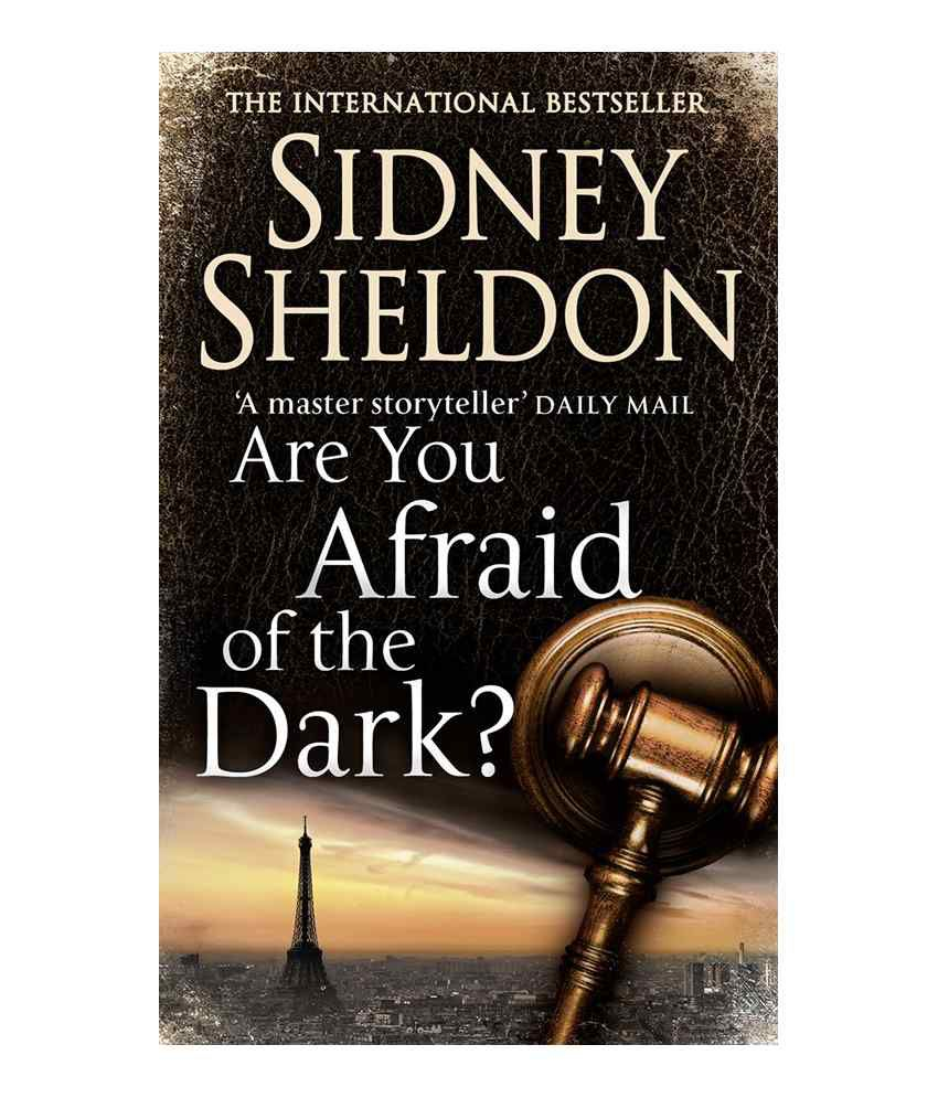 Are You Afraid of the Dark? by Sidney Sheldon