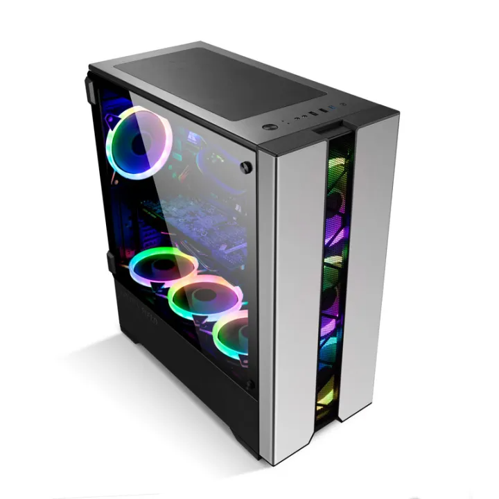 Aresze Z22B Multimedia Casing - Gaming Case