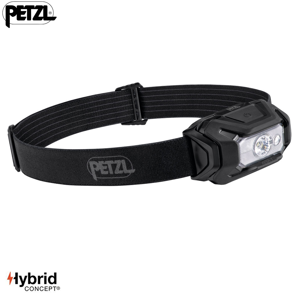 Petzl Aria 1 Rgb Headlamp 350 Lumens