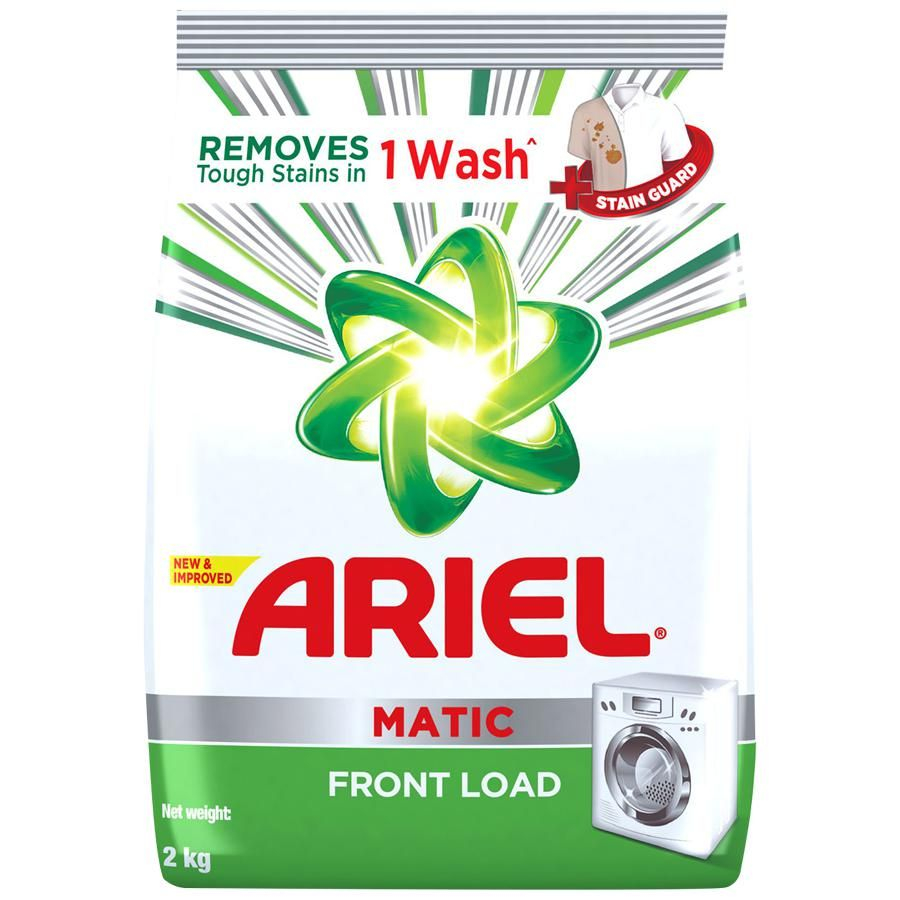 Ariel Complete Matic FL 2 Kg