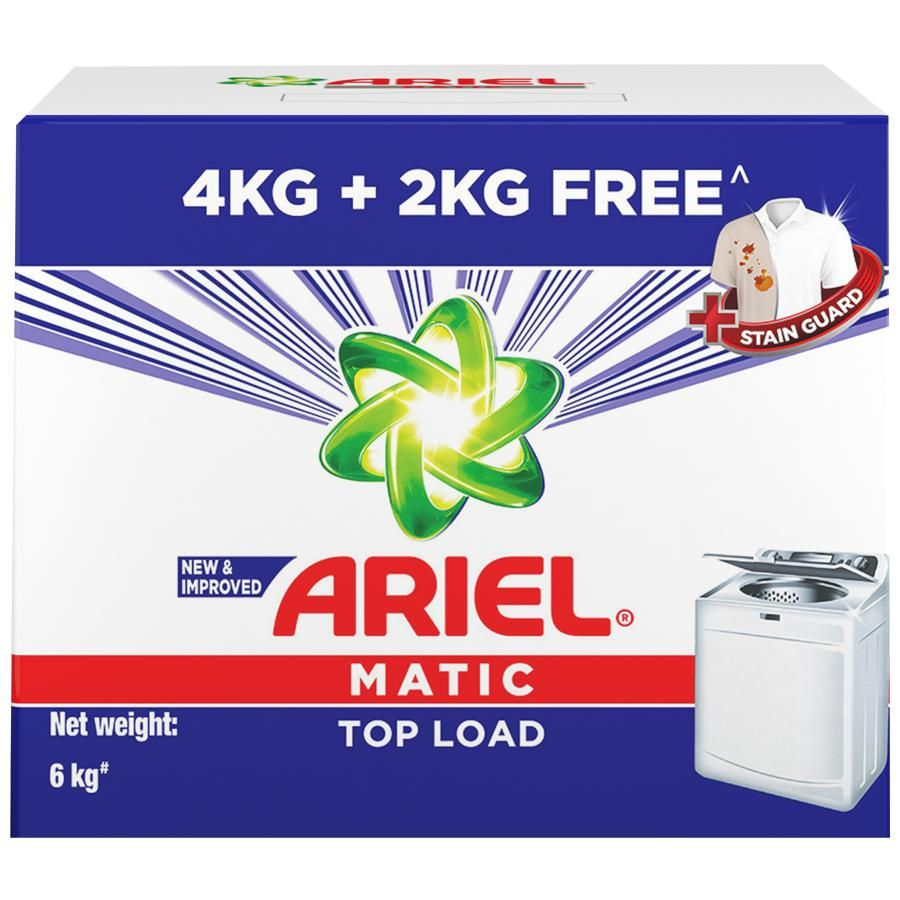 Ariel Complete Matic TL 6Kg