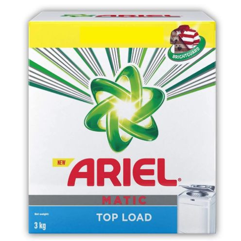 Ariel Matic Cannister Front Load Detergent 3 kg