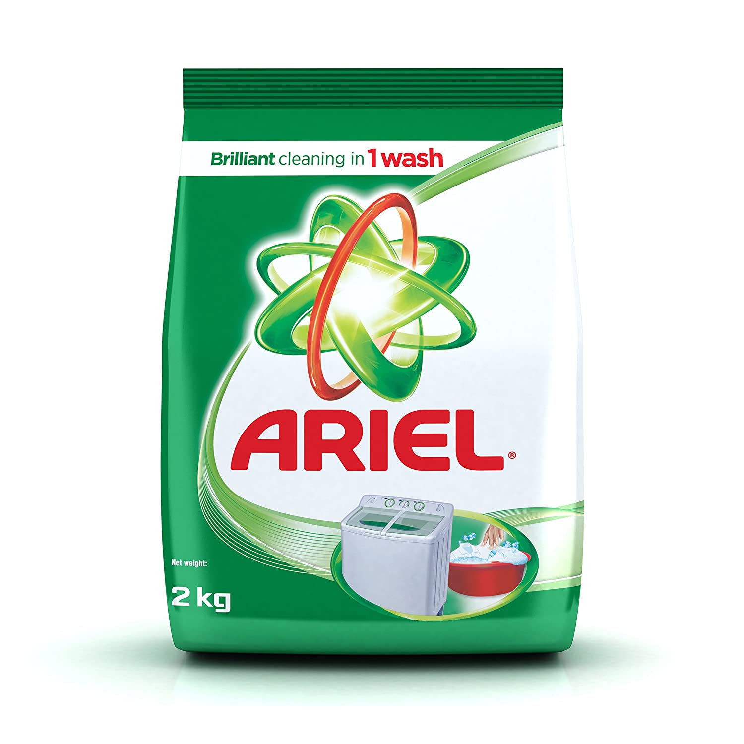 Ariel Oxyblu 2 Kg