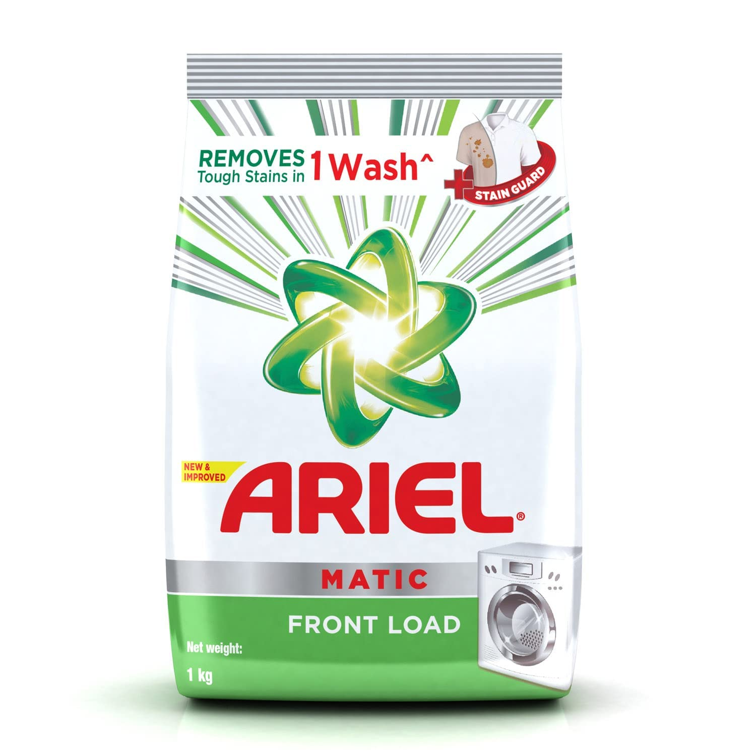 Ariel Matic Front Load 1kg