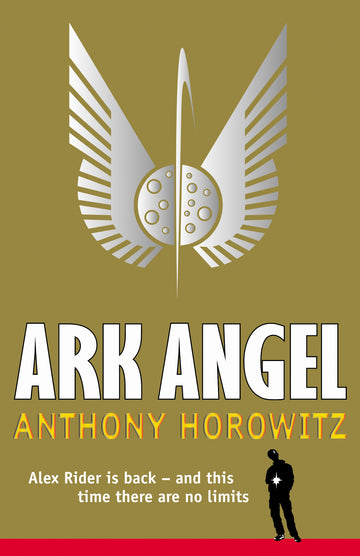 Ark Angel by Anthony Horowitz