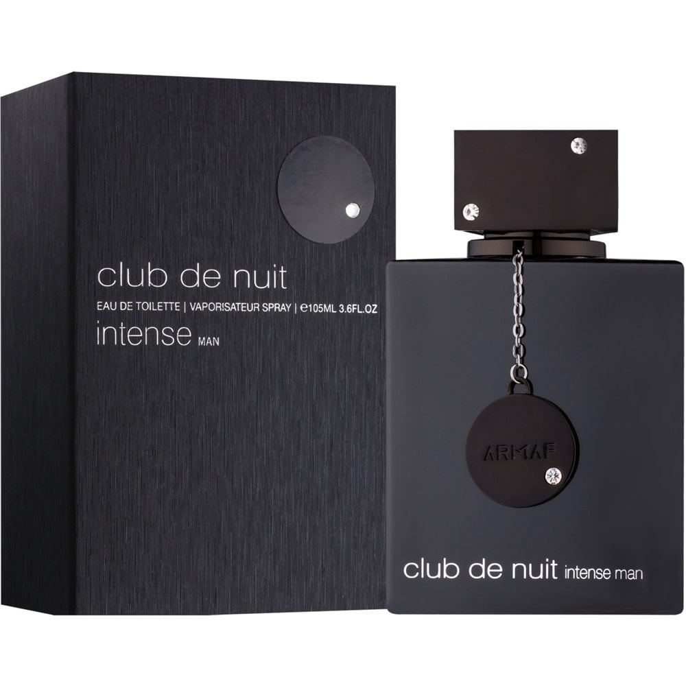 ARMAF Club De Nuit Intense - Eau de Toilette, For Men - 105ml