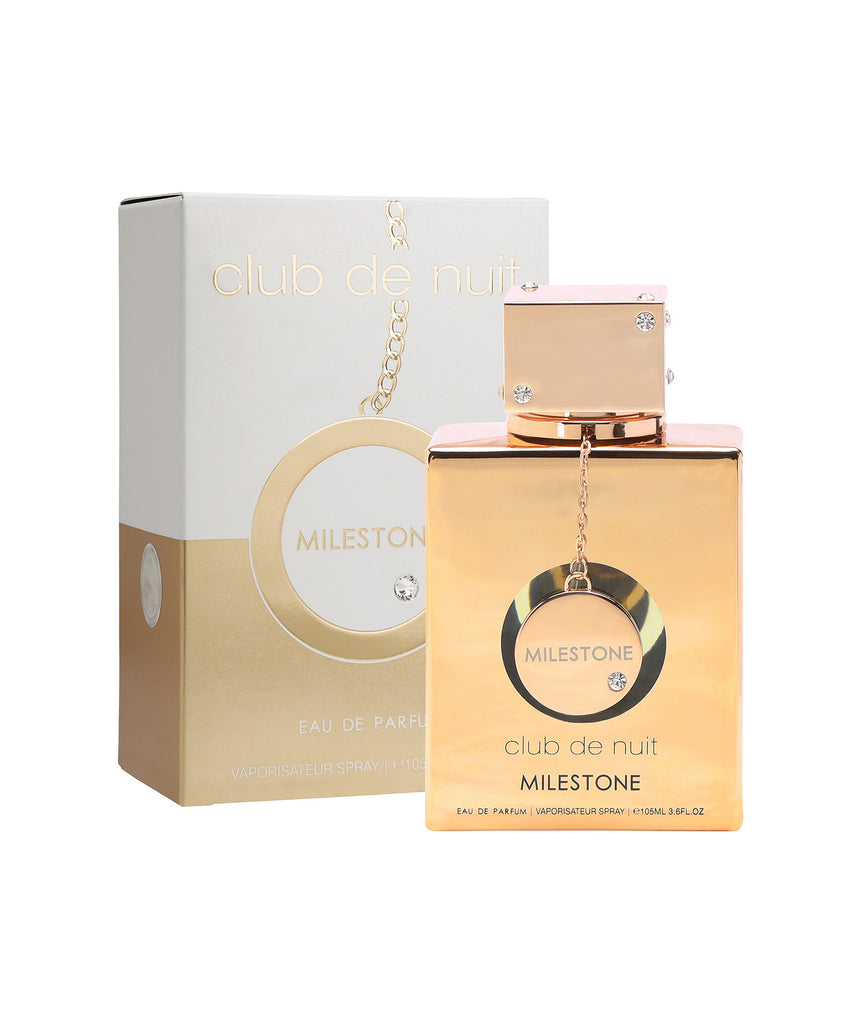 Armaf Edp 105ml Club De Nuit Milestone