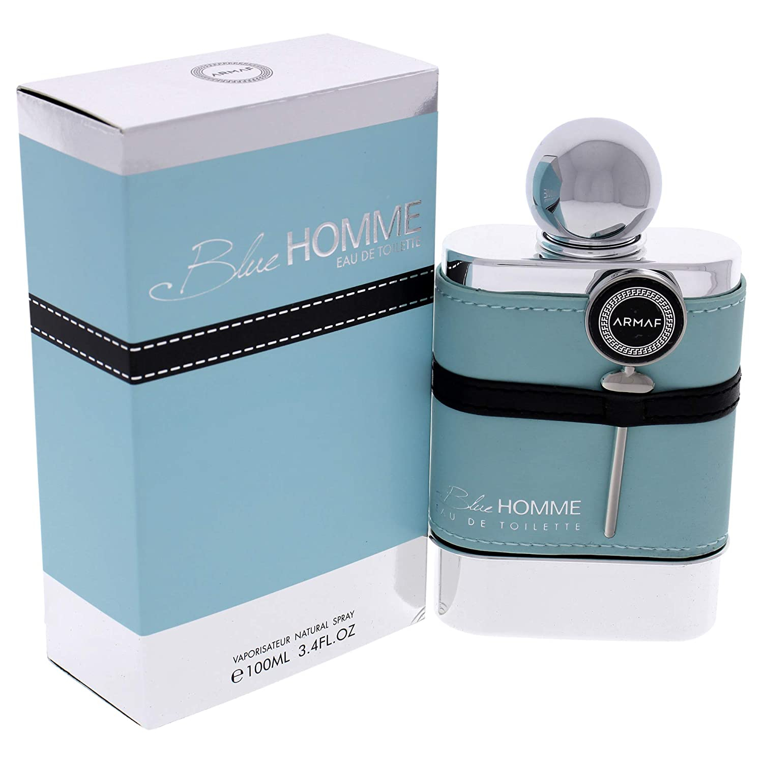 Armaf Blue Homme Edt for Men, 100 ml