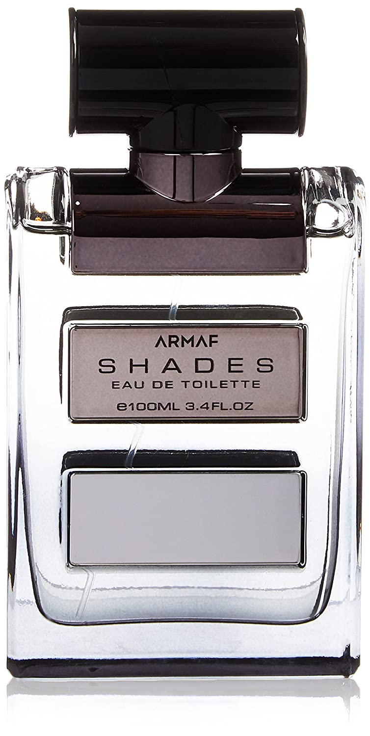 Armaf Shades Black Eau De Toilette 100ML