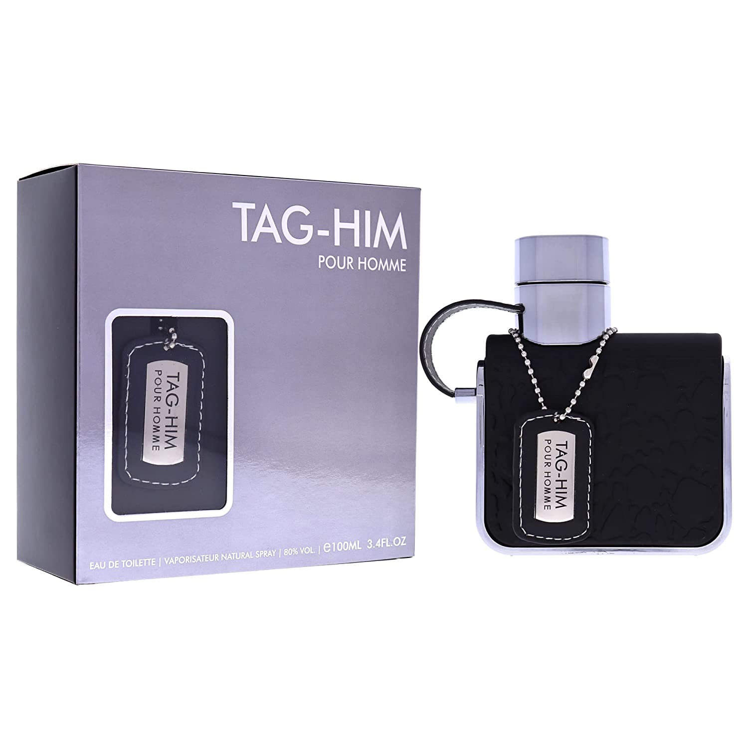 Armaf Tag Him Pour Homme Eau De Toilette 100ml