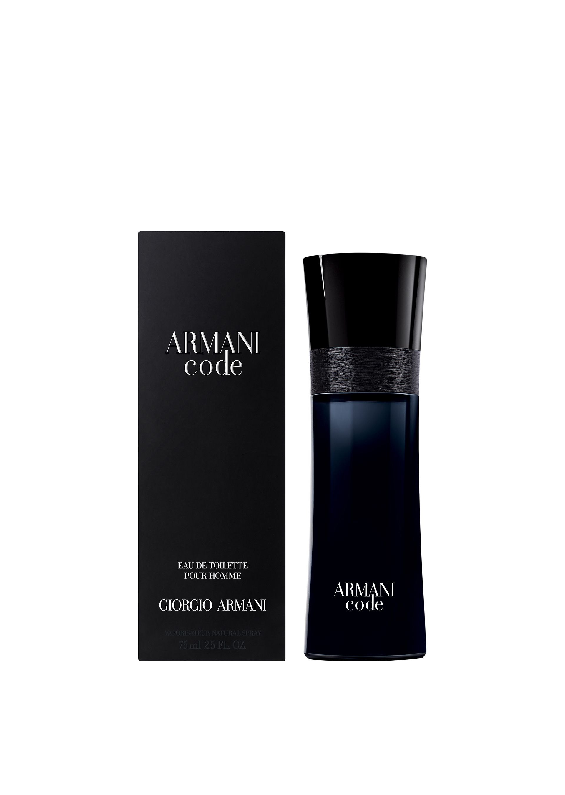 Armani Code Edt 75 Ml