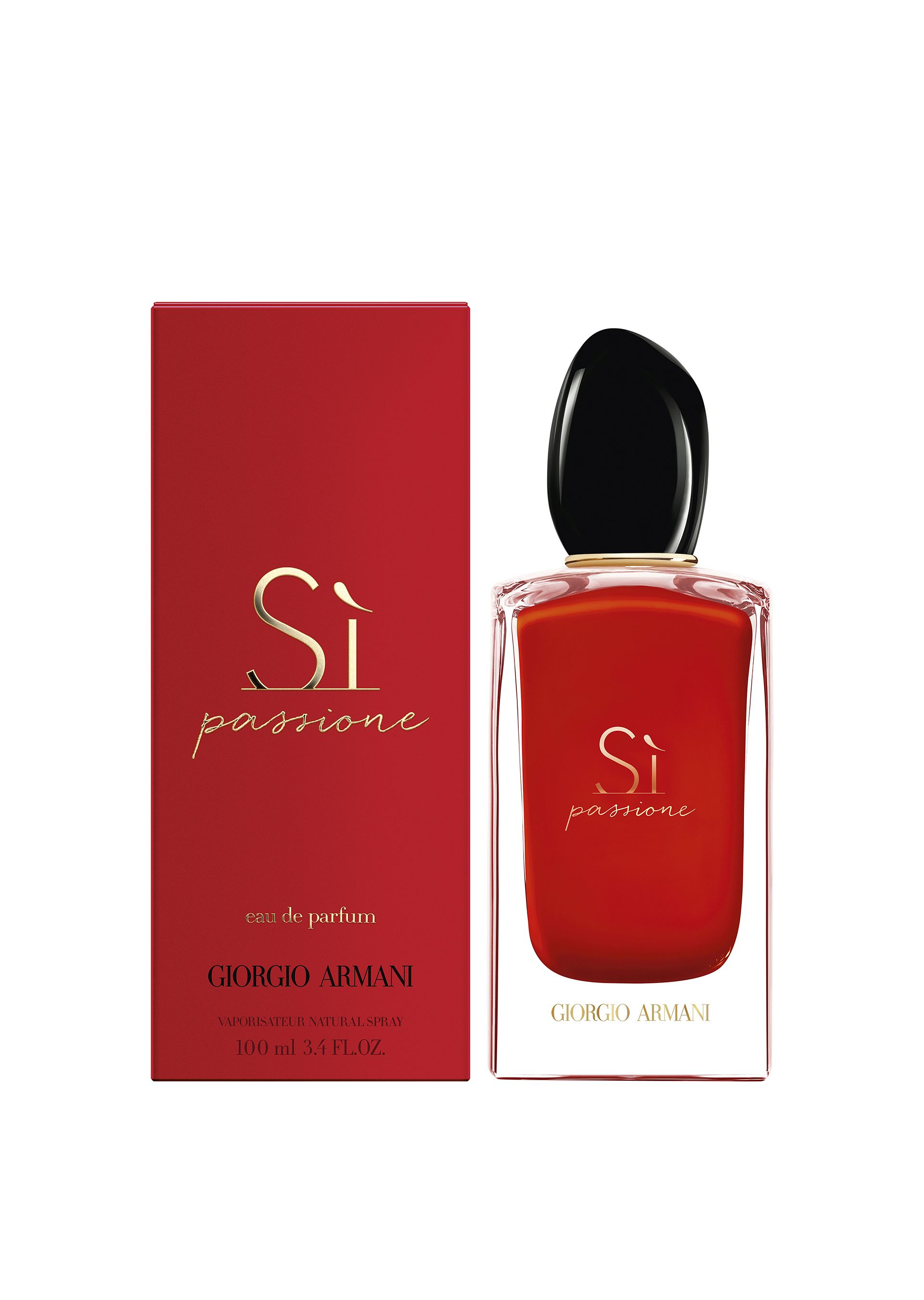 Armani Si Passion EDP 100ML