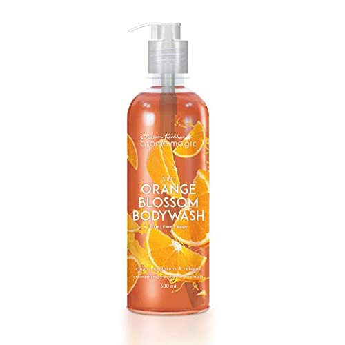 Aroma Magic 3 in 1 Orange Blossom Body Wash 220 Ml