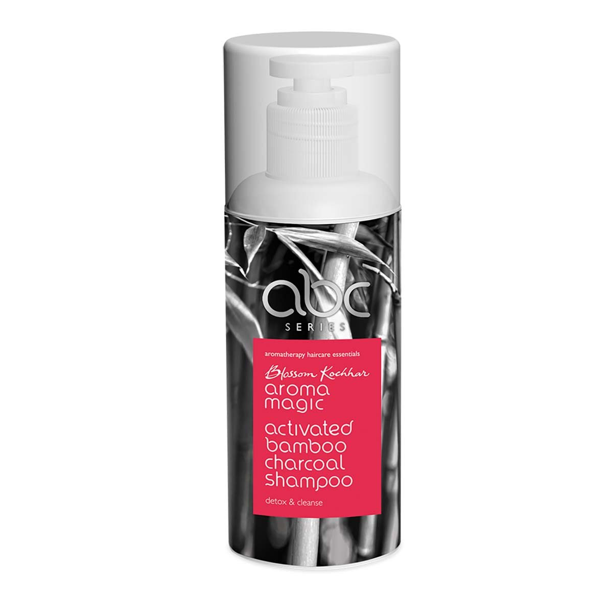 Aroma Magic Activated Bamboo Charcoal Shampoo 100ml