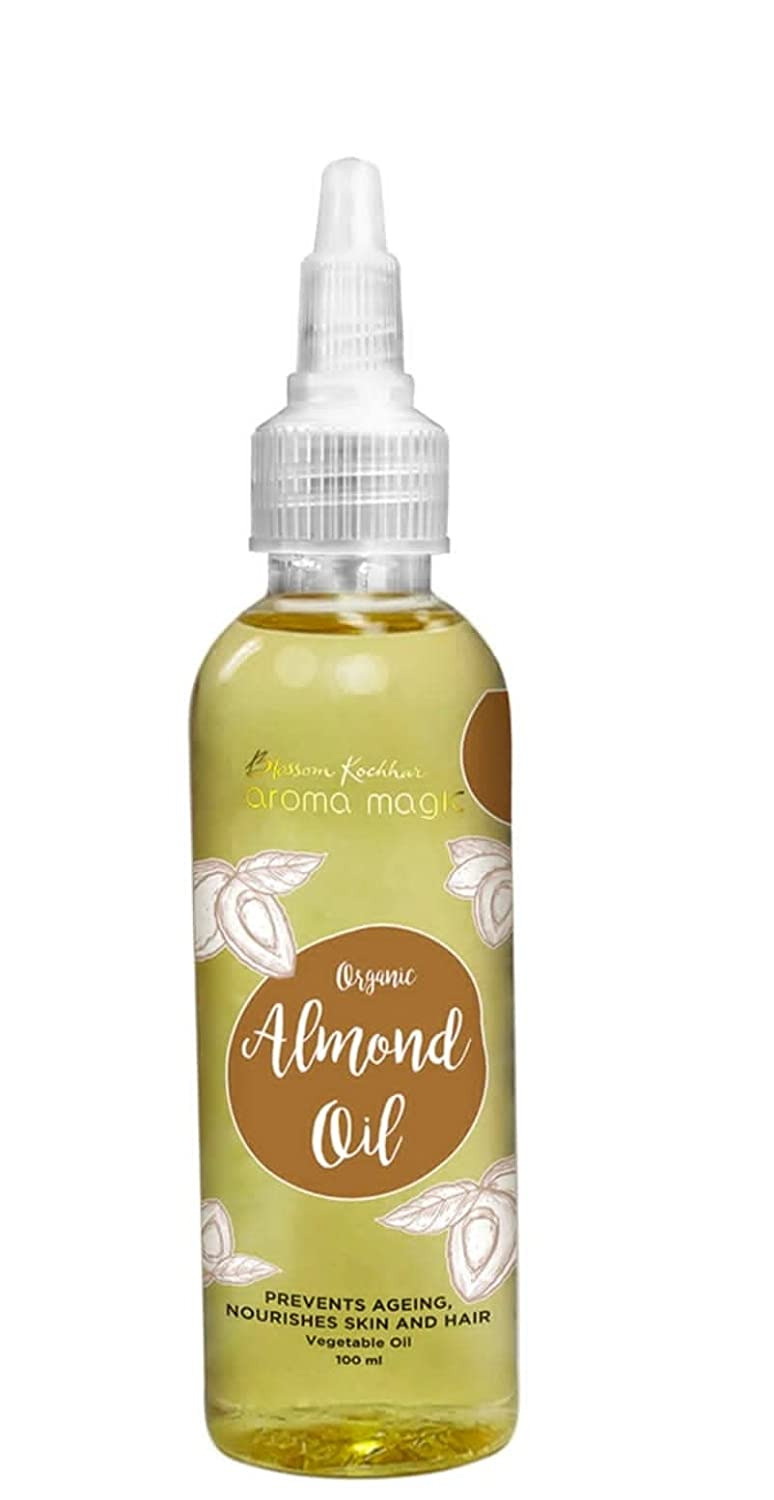Aroma Magic Almond Oil, 100ml