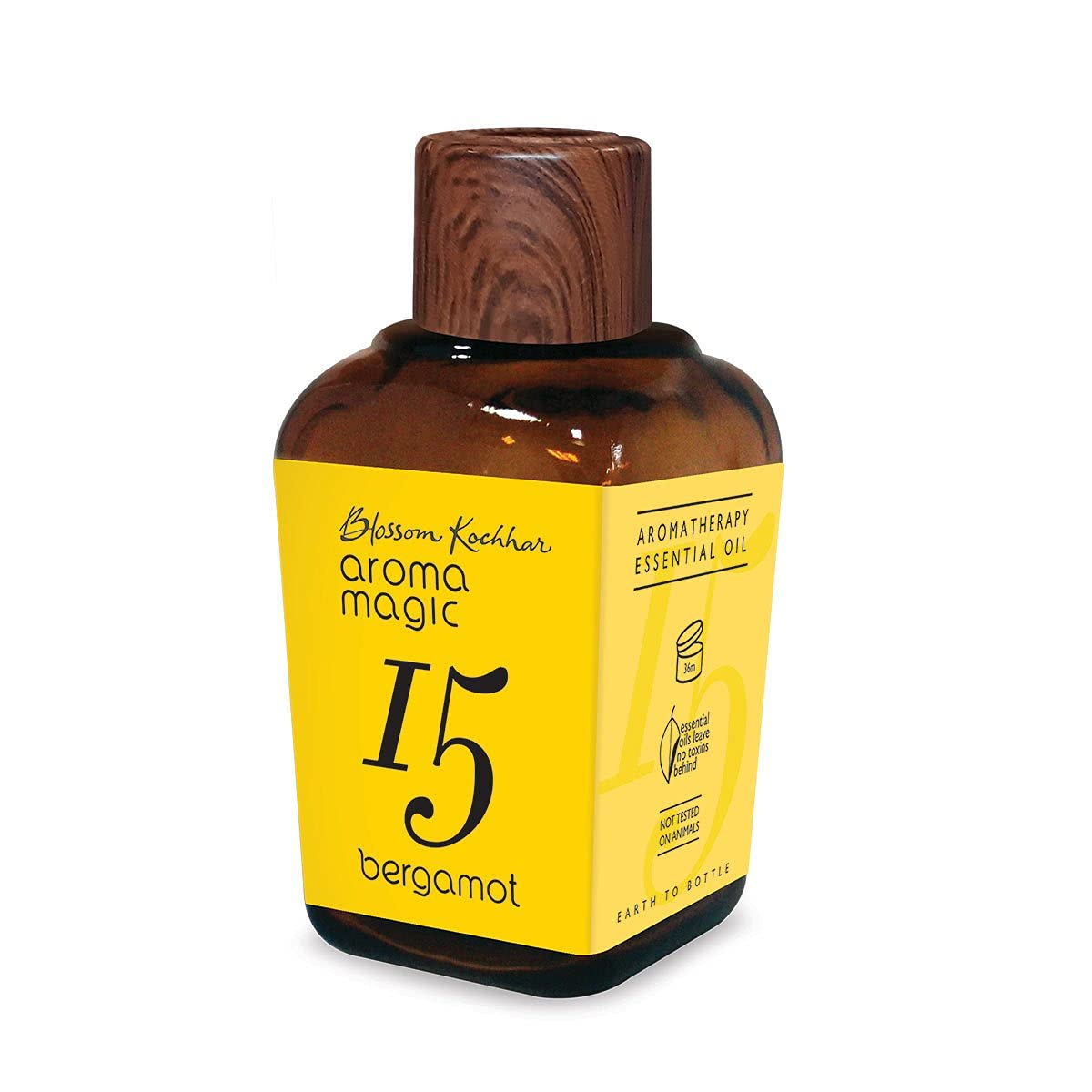 Aroma Magic Bergamot Essential Oil 20 ml