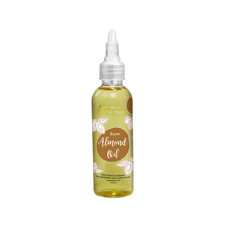 Aroma Magic Organic Almond Oil 100ml