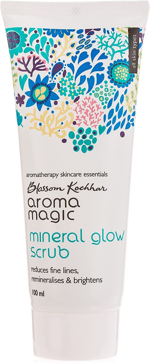Aroma Magic Mineral Glow Scrub 100 Ml