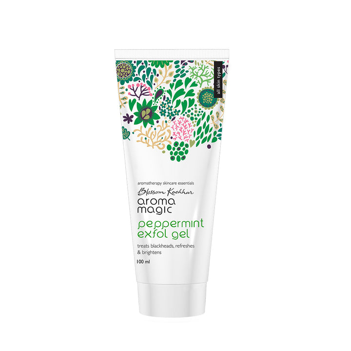 Aroma Magic Peppermint Exfol Gel 100ml