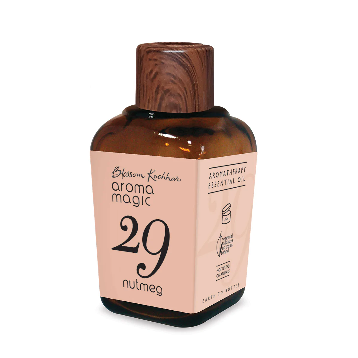 Aroma Magic Nutmeg Essential Oil 20ml