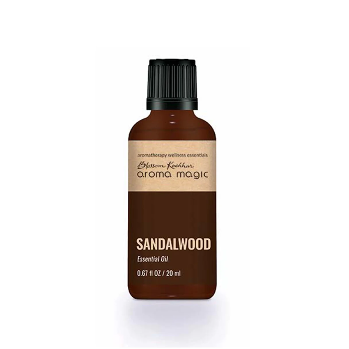 Aroma Magic Sandalwood Essential Oil 20ml