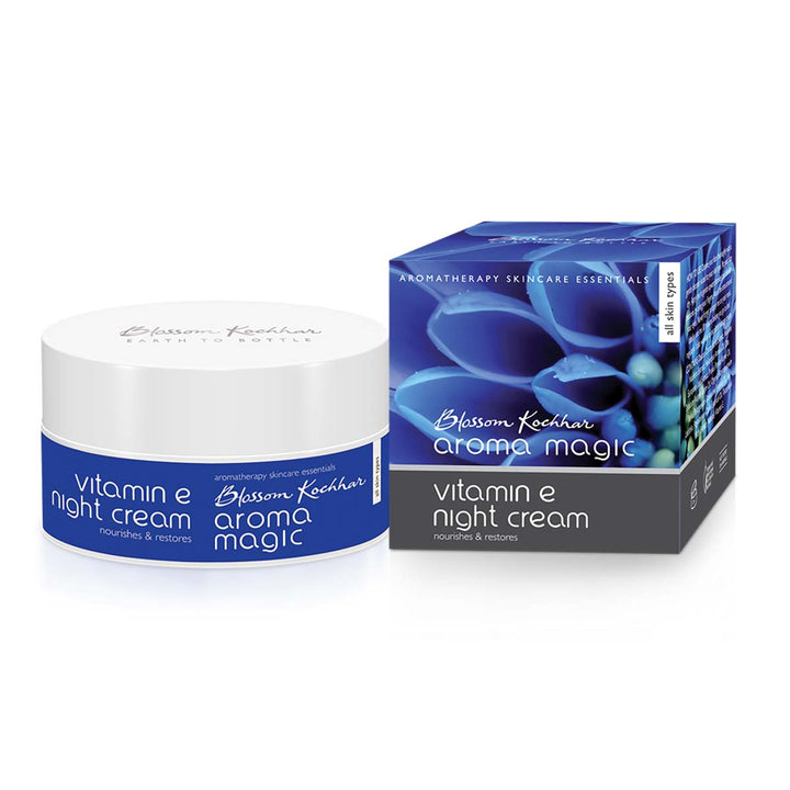 Aroma Magic Vitamin E Night Cream 50gm