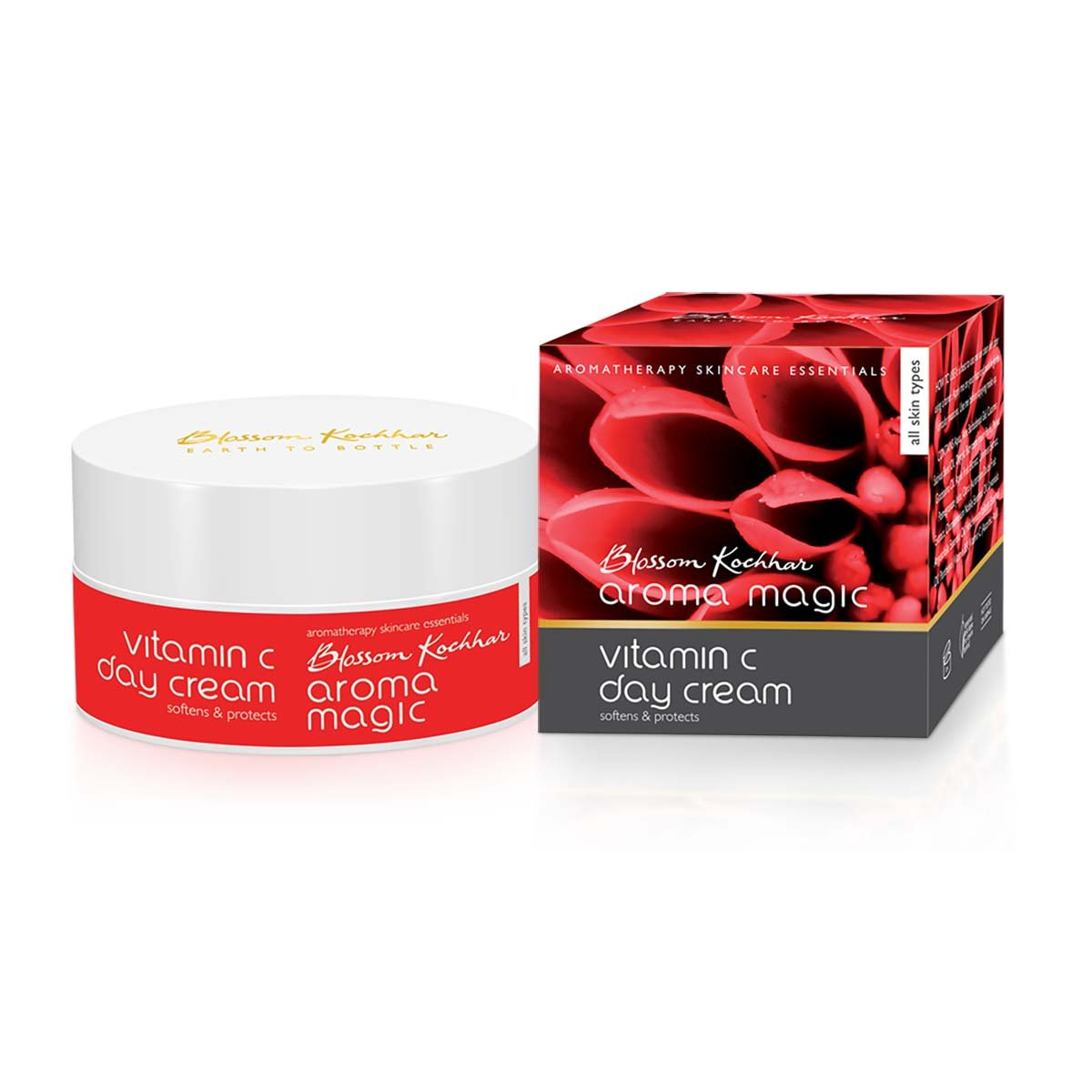 Aroma Magic Vitamin C Day Cream 50gm