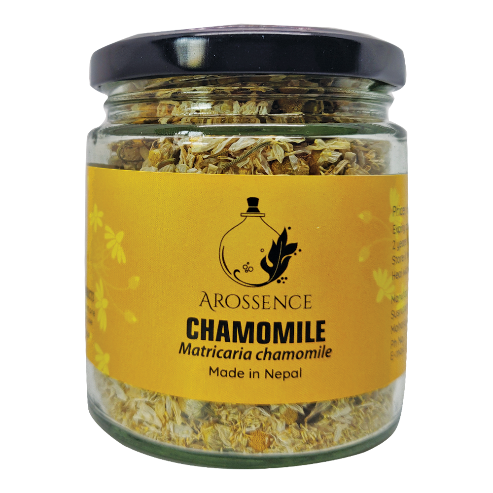 Arossence Chamomile Matricaria Chamomile 20gm