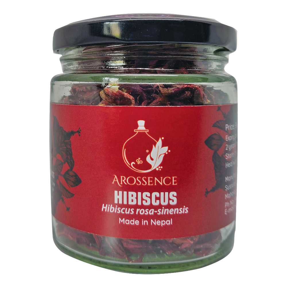 Arossence Hibiscus Rosa-Sinensis 20gm