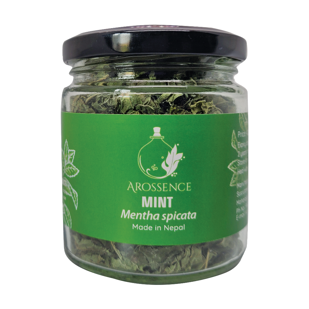Arossencec Mint Mentha Spicata -15gm