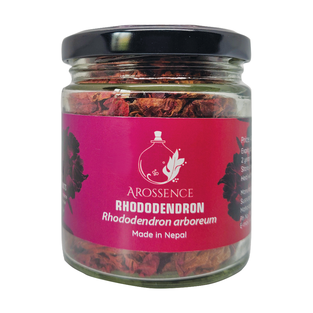 Arossence Rhododendron - Rhododendro Arboreum 15gm