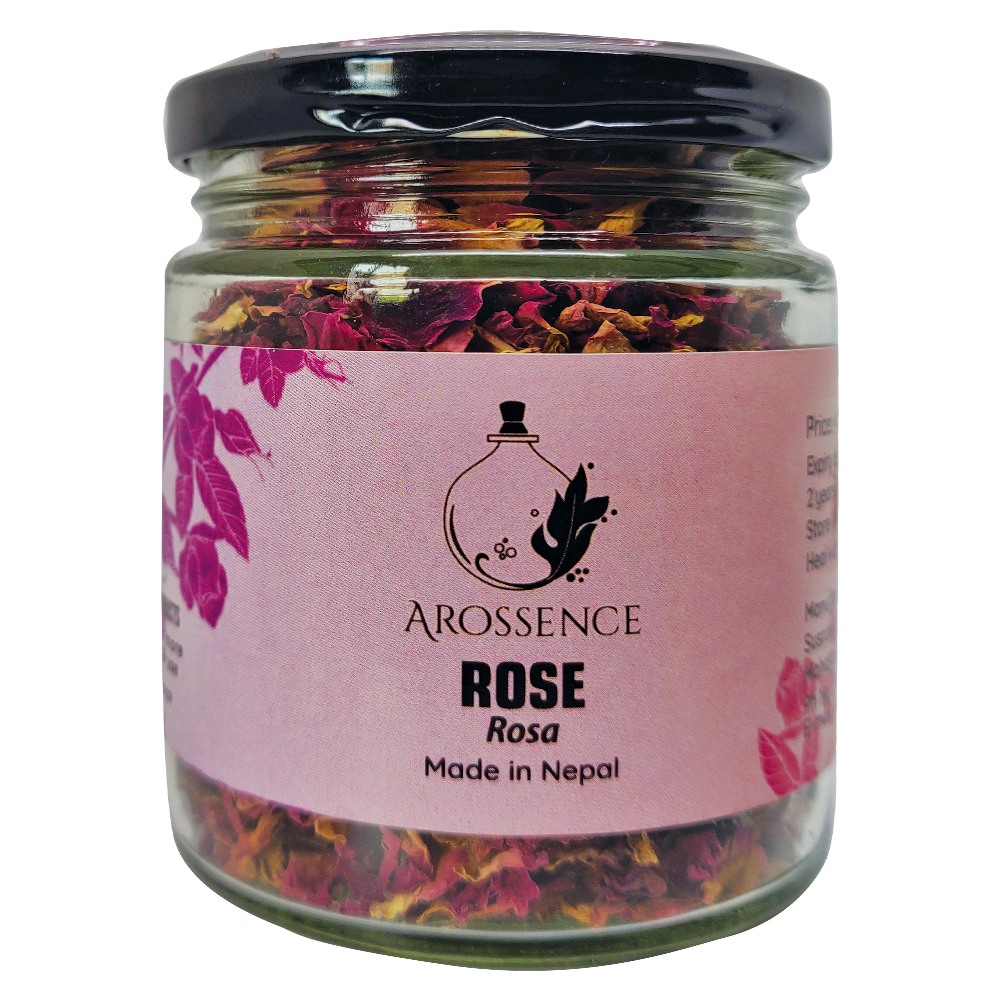 Arossence Rose Rosa - 15gm