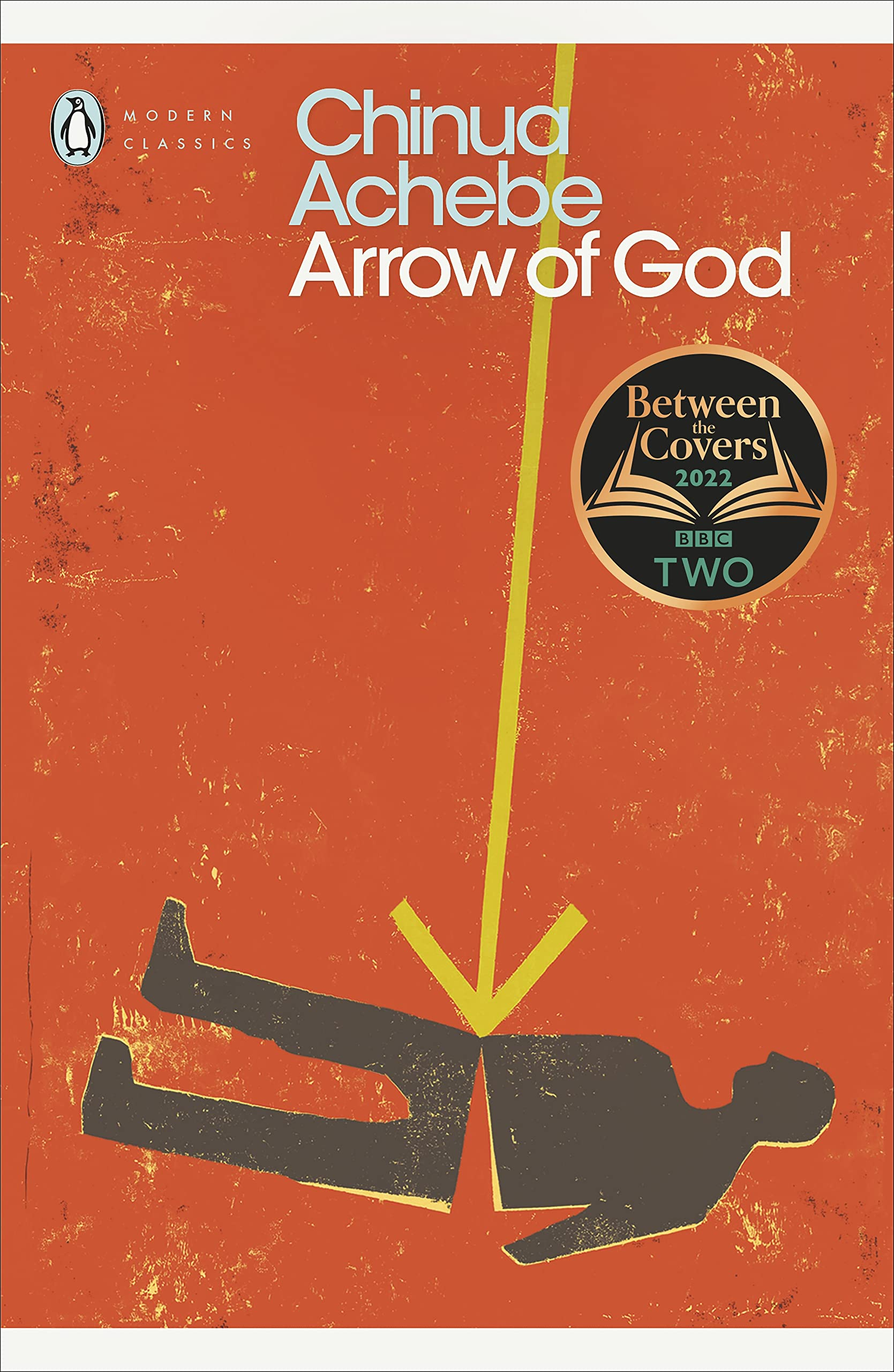 Arrow of God  by Chinua Achebe