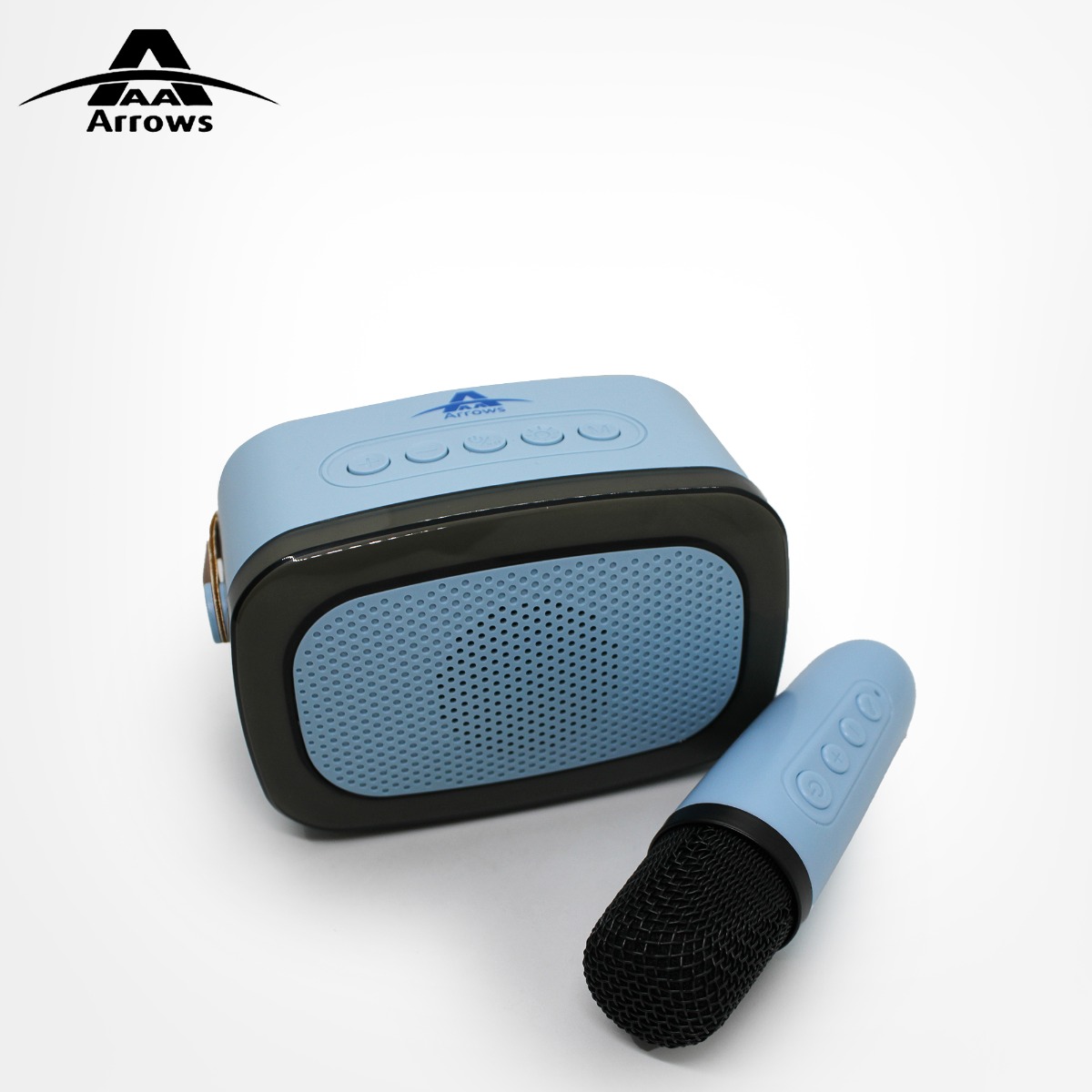 Arrows K88 Karaoke Portable Speaker With Mic
