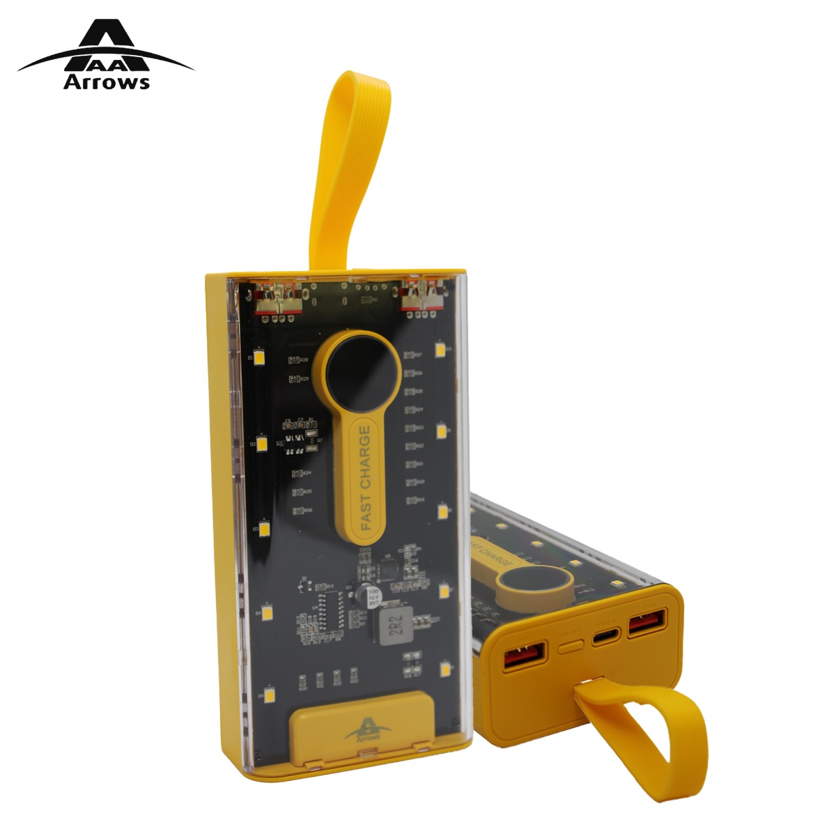 Arows Powerbank Pd-205