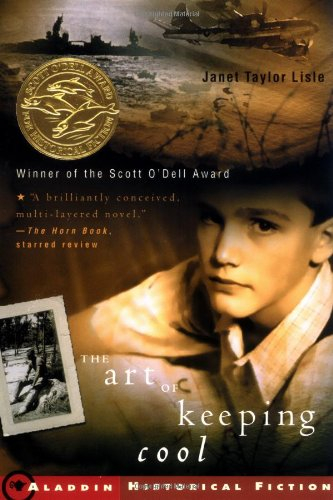 The Art of Keeping Cool by Janet Taylor Lisle