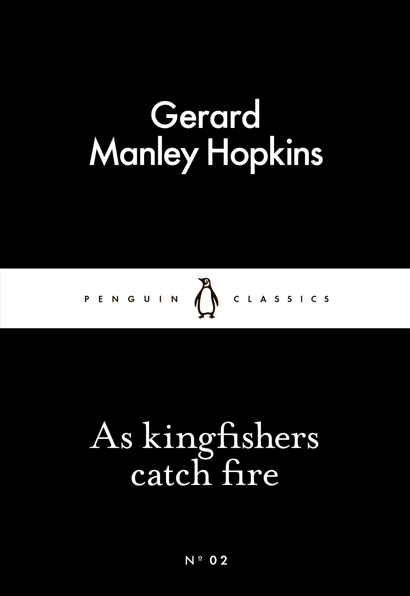  As Kingfishers Catch Fire By Gerard Manley Hopkins
