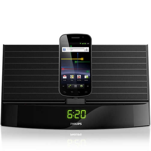 Philips Docking Speaker with Bluetooth for Android  AS141/98 