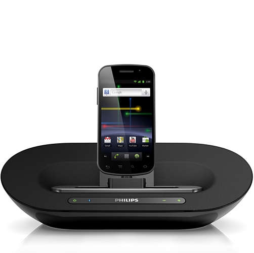 Philips Docking Speaker with Bluetooth for Android  AS351/98 