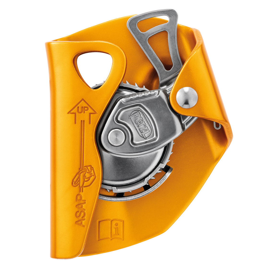 Petzl Asap Mobile Fall Arrester For Rope