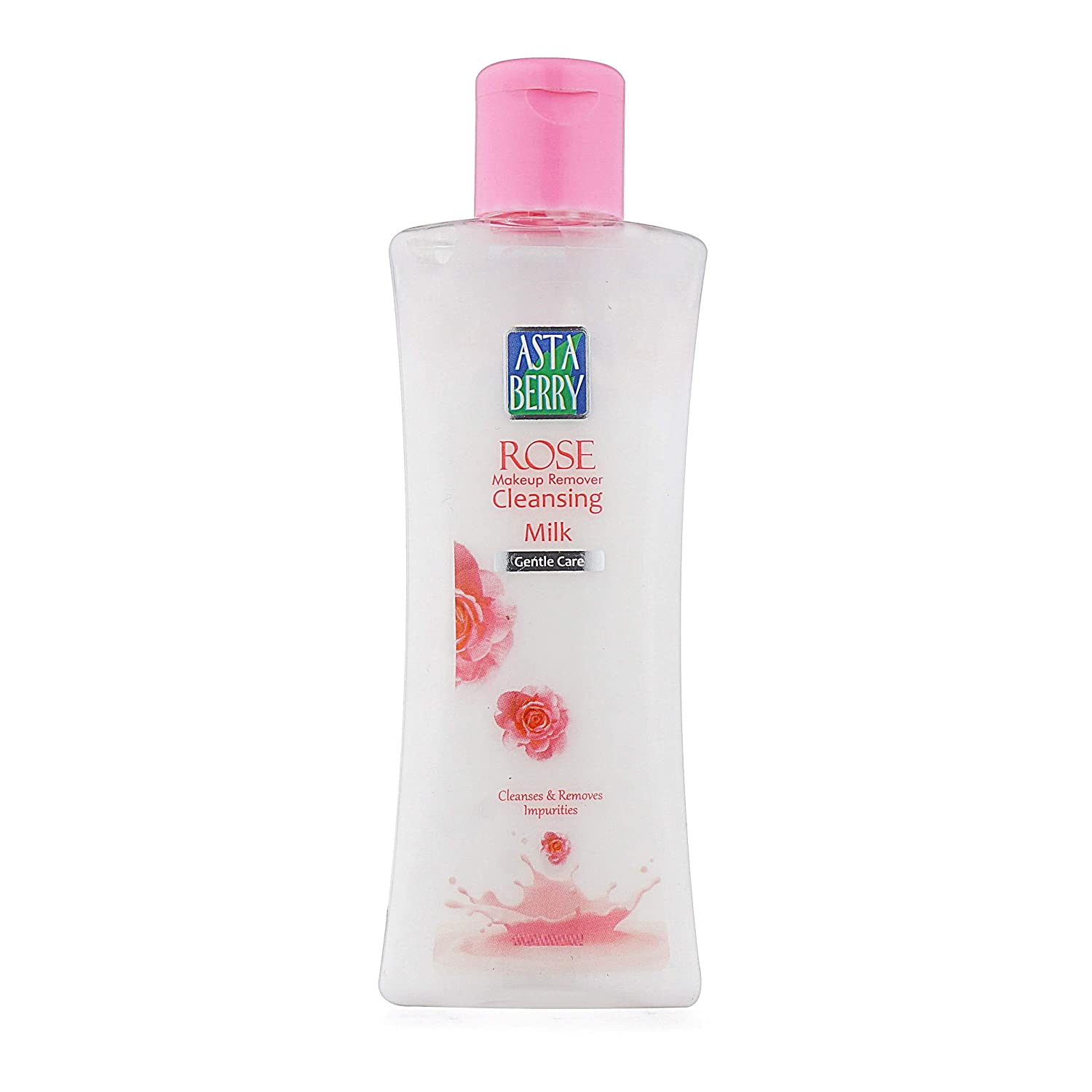AstaBerry Cleansing Milk Rose 500gm